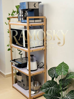 Etagère pour électroménager
