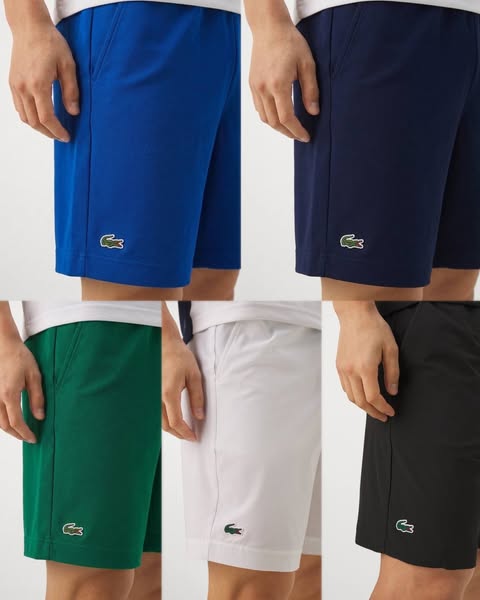 Short LACOSTE Premium ثلاثة غير بثمن 299 درهم
