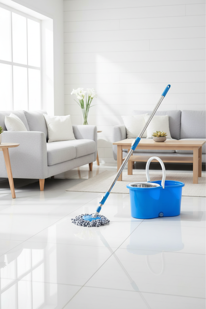 صورة بطل موبايل - تنظيف