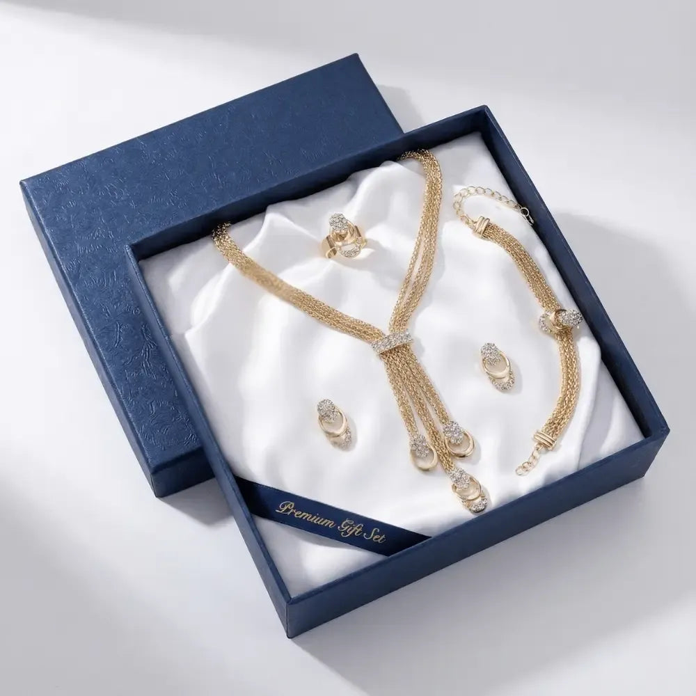 Parure Royale 4 Pièces