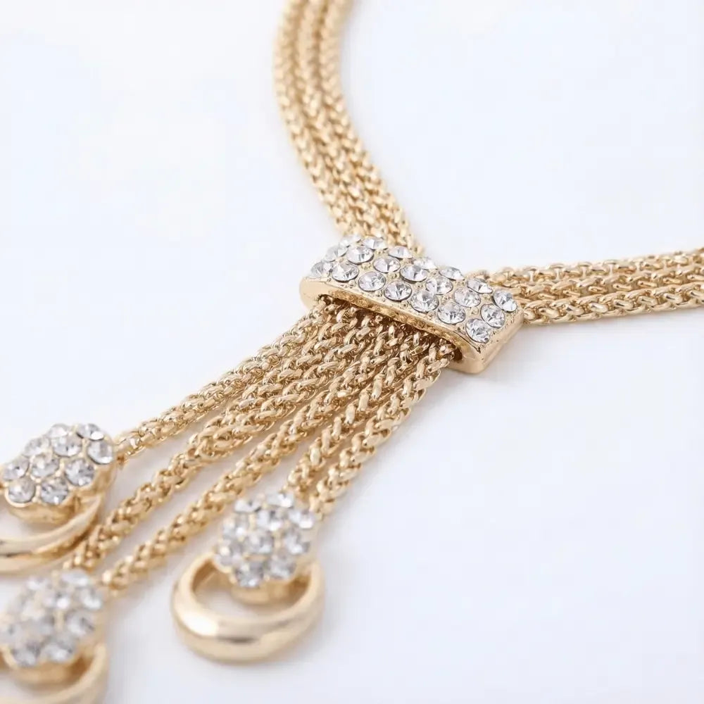 Parure Royale 4 Pièces