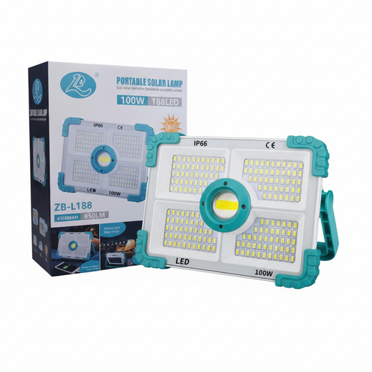 كشاف LED 100 واط - مع المواصفات