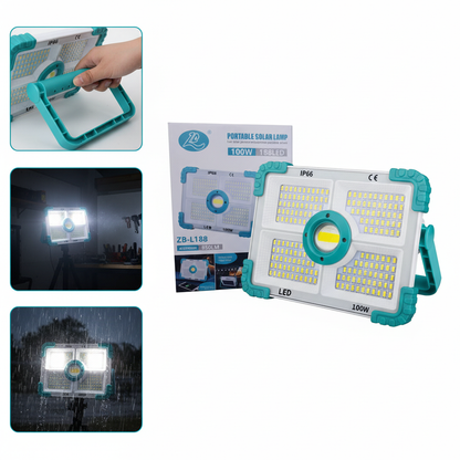 كشاف LED - صورة تجميعية