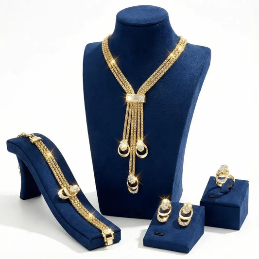 Parure Royale 4 Pièces